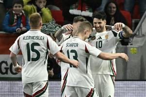 DFB-Gegner Ungarn schlägt auch den Kosovo