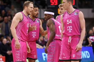 BBL: Bonn beendet Negativtrend gegen Oldenburg