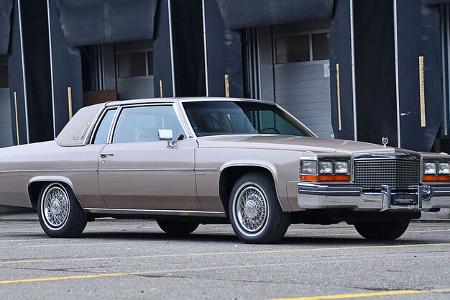 Cadillac Coupé de Ville (1981)