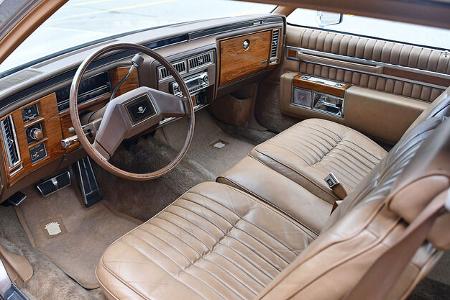Cadillac Coupé de Ville (1981)