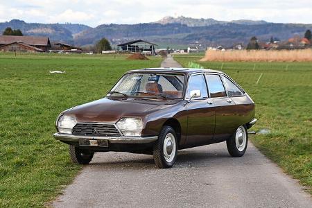 Citroen GS Club 1220 (1976)