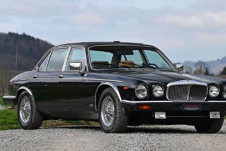 Daimler Double Six (1986)