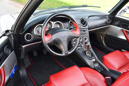 Fiat Barchetta Limited Edition (1998)