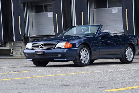 Mercedes-Benz 500 SL (R 129)