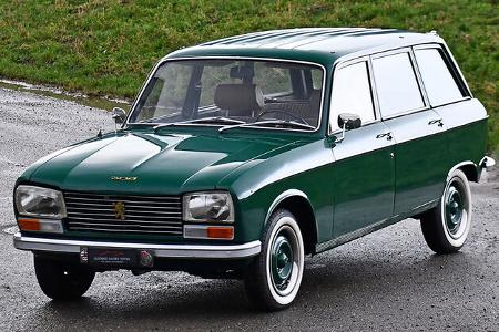Peugeot 304 Break (1978)