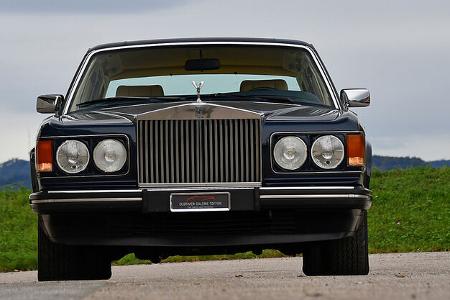 Rolls-Royce Silver Spur II (1993)