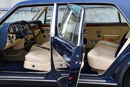 Rolls-Royce Silver Spur II (1993)