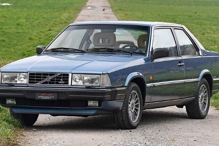 Volvo 780 Bertone Coupé (1987)