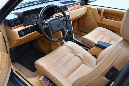 Volvo 780 Bertone Coupé (1987)