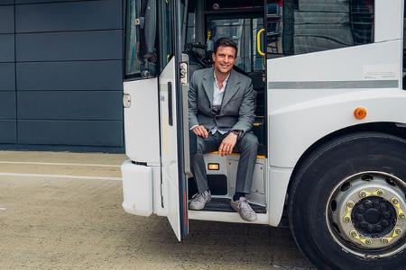03/2022, Lunaz baut Diesel-Lkw auf Elektroantrieb um