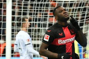 Bayers Boniface: "Meisterschaft fehlt diesem Verein"