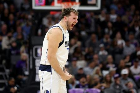 Dallas mit Statement-Sieg - Davis überragt für die Lakers