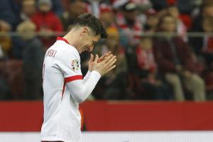 Lewandowski und Polen sichern sich EM-Ticket