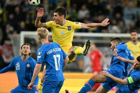Mission erfüllt: Ukraine bei der EM - Selenskyj emotional Mission erfüllt: Ukraine bei der EM - Selenskyj emotional