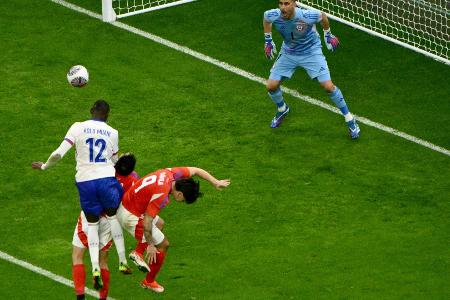 Kolo Muani trifft: Frankreich bezwingt Chile Kolo Muani trifft: Frankreich bezwingt Chile