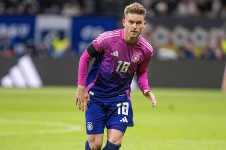 Maximilian Mittelstädt - Note: 4,0 - Leitete den frühen Gegentreffer mit einem Horrorrückpass ein. Machte den Fehler mit seinem Sensationstor aber schnell wieder wett. Blieb in der Folge mutig. Nach der Pause defensiv aber zeitweise ein klarer Schwachpunkt.