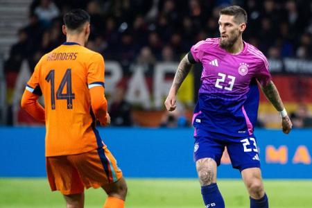 Robert Andrich (bis 59.) - Note: 2,0 - Brachte viel Robustheit und Kopfballstärke ins Mittelfeld. Bewegte sich auch im eigenen Ballbesitz clever und spielten keinen einzigen Fehlpass. Im Abwehrdrittel manchmal mit kleineren Nachlässigkeiten in der Zuordnung.