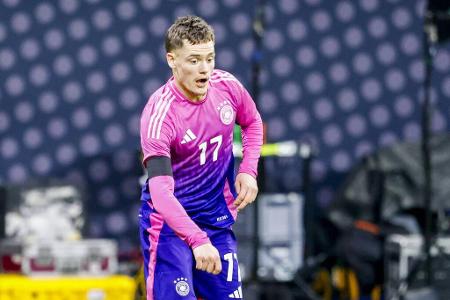 Florian Wirtz (bis 73.) - Note: 2,5 - War bei den Angriffen der deutschen Mannschaft fast überall zu finden und strotzte nur so vor Spielfreude. Baute nach sehr ansprechender erster Halbzeit aber ab.
