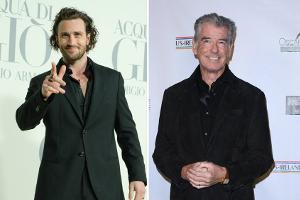 Pierce Brosnan über Gerüchte um neuen Bond: Er "hat das Zeug dazu"