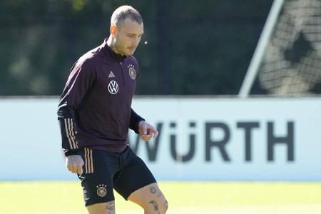 David Raum - ohne Bewertung - Kam gegen die Elftal zu einem Kurzeinsatz. Fügte sich hier nahtlos in die Mannschaft ein.