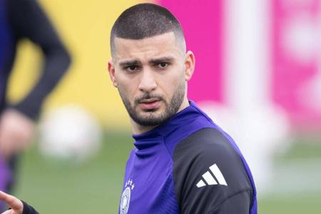 Deniz Undav - ohne Benotung - Kam gegen Frankreich spät zu seinem Länderspiel-Debüt. Im zweiten Test ohne Einsatzzeit.