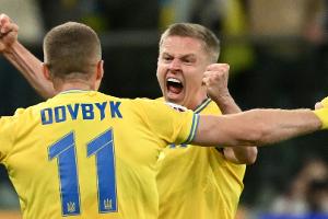 München heißt Ukraine bei EM willkommen: "Tolle Leistung"