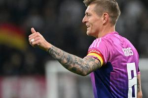 Medien: Kroos vor Verlängerung in Madrid