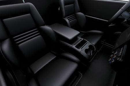 Alpha Motors Wolf RWD Elektro-Pick-up