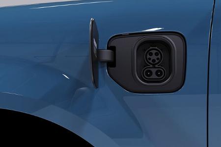 Alpha Motors Wolf RWD Elektro-Pick-up