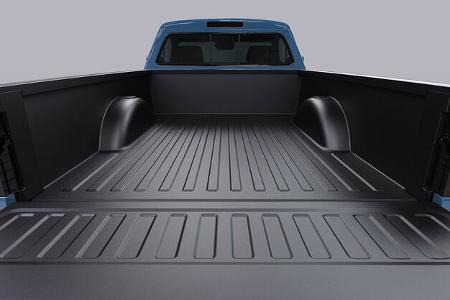 Alpha Motors Wolf RWD Elektro-Pick-up