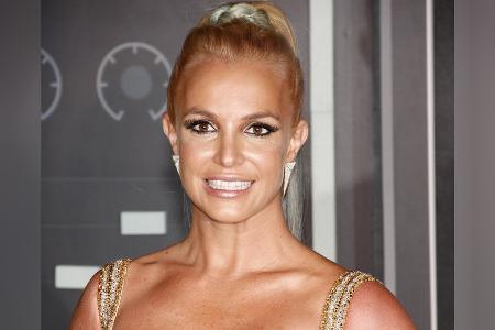 Britney Spears setzt sich wieder in Szene: Bikini-Parade am Strand