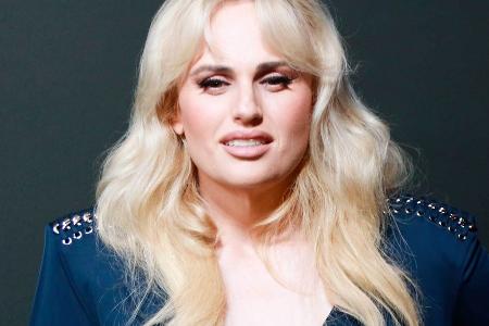 Schauspielerin Rebel Wilson hat ihre Jungfräulichkeit mit 35 verloren