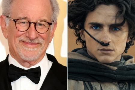 Steven Spielberg lobt 