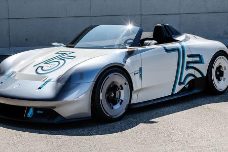 Porsche Vision 357 Spyder