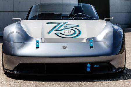 Porsche Vision 357 Spyder