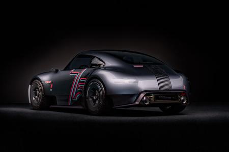Studie Porsche Vision 357