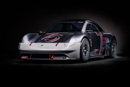 Studie Porsche Vision 357