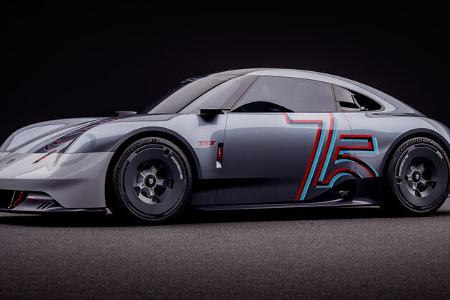 Studie Porsche Vision 357