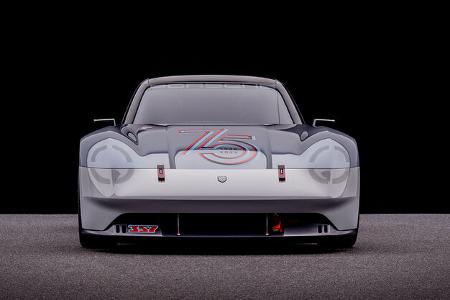 Studie Porsche Vision 357