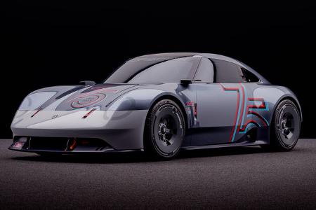 Studie Porsche Vision 357