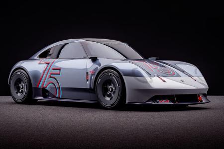Studie Porsche Vision 357