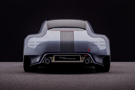 Studie Porsche Vision 357