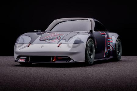 Studie Porsche Vision 357