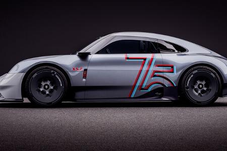 Studie Porsche Vision 357