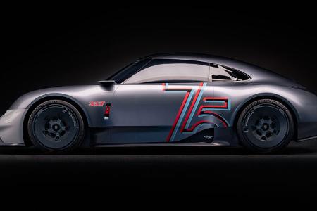Studie Porsche Vision 357