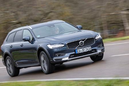 Volvo V90 CC B5 Diesel