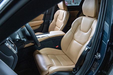 Volvo V90 CC B5 Diesel, Sitze