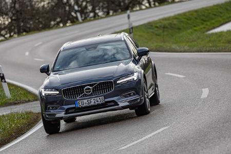 Volvo V90 CC B5 Diesel