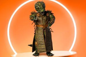 Nächste Maske: Gamer-Krokodil mischt "The Masked Singer" auf