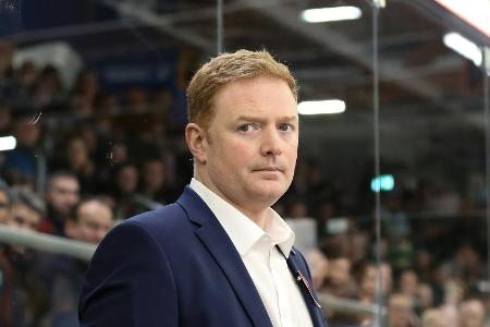 DEL: O'Keefe neuer Trainer in Nürnberg